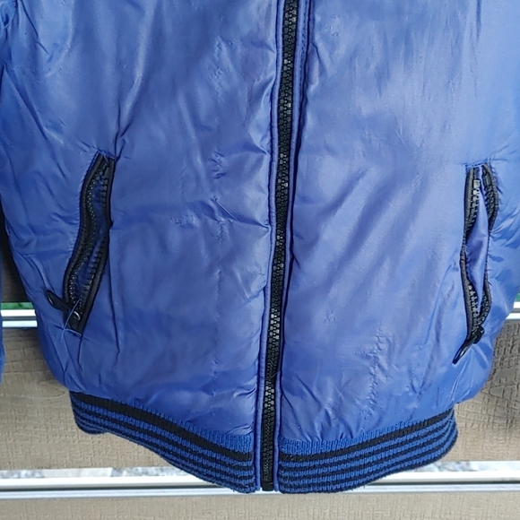 Diesel Industry Kid winter Reversible jacket XS - Picture 7 of 13